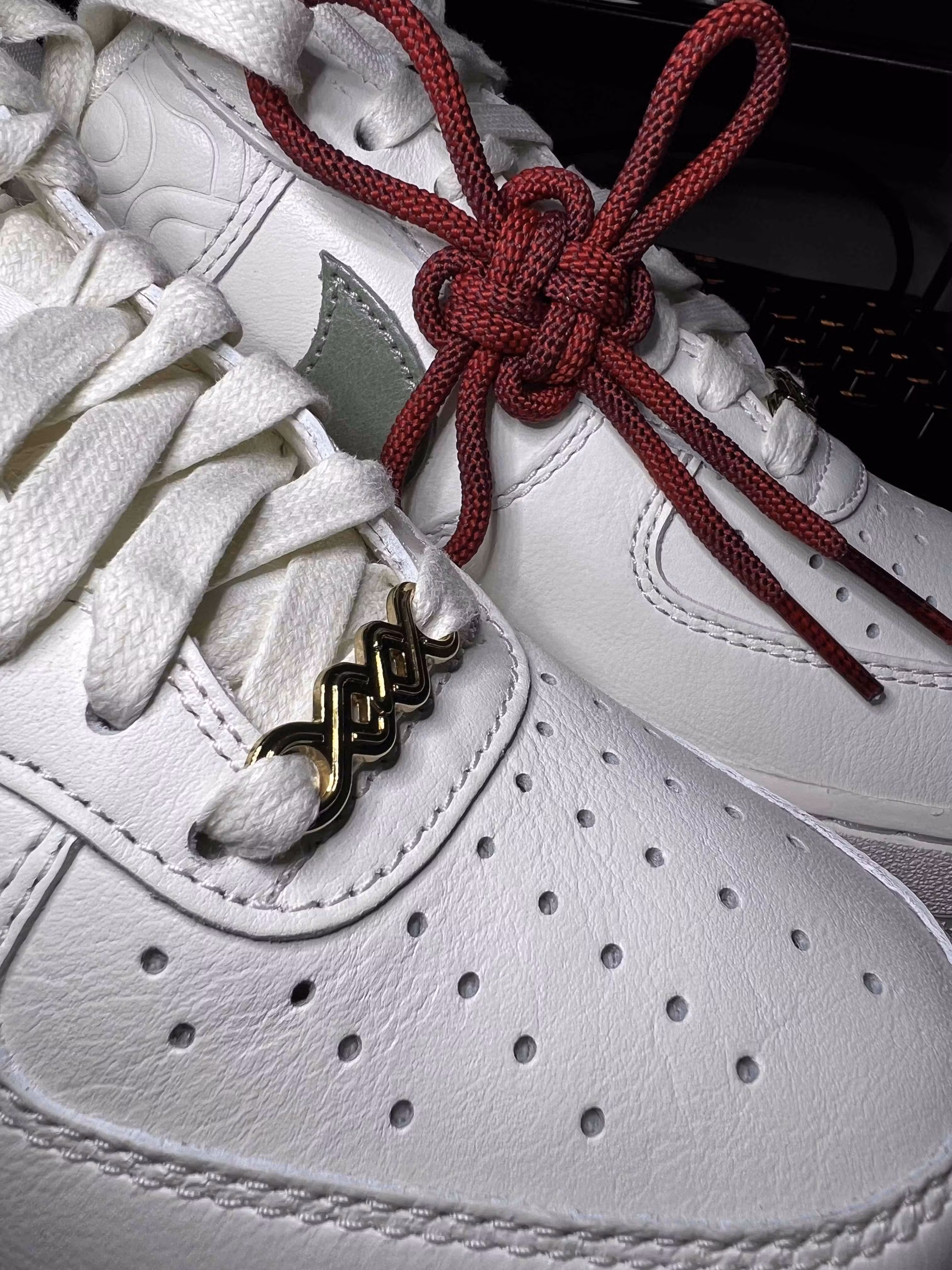 Nike Air Force 1 Low 'Year of the Snake' HV5979-130 Nike Air Force 1 Low 'Year of the Snake' HV5979-130